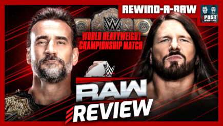 Punk vs Styles: WWE Raw 1/26/26 Review | REWIND-A-RAW