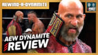 Tommaso Ciampa Debuts: AEW Dynamite 1/28/26 Review | REWIND-A-DYNAMITE