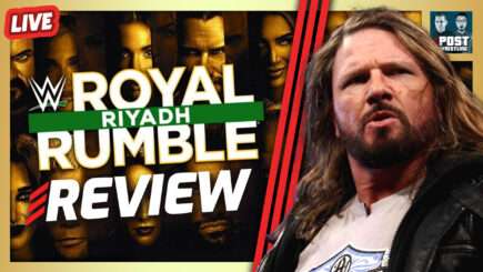 WWE Royal Rumble 2026 Review, Results & Analysis (Live 10pm ET)