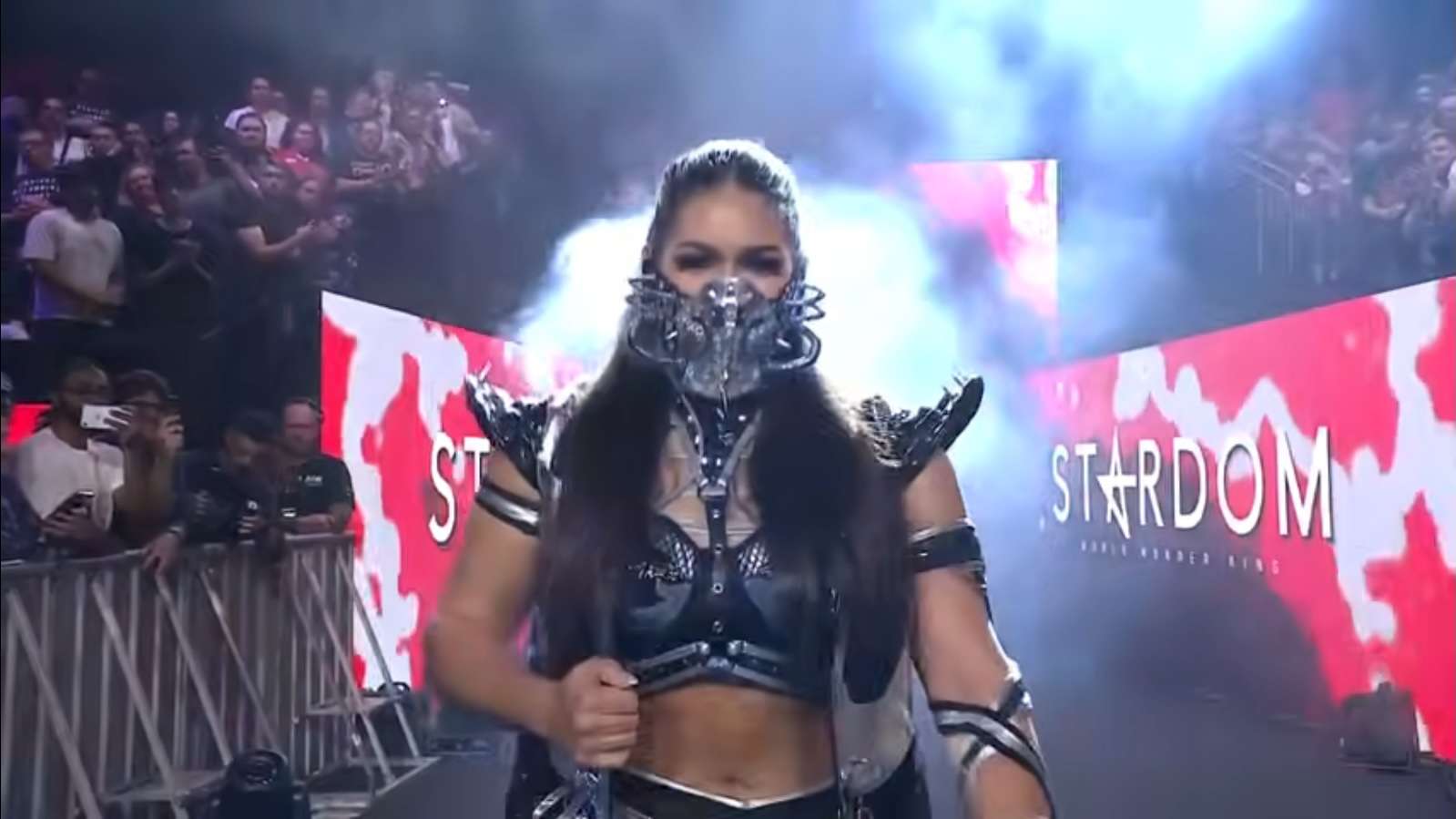 STARDOM's Bozilla confirms torn ACL: 'I'm deeply devastated' - POST Wrestling | Podcasts, News, Reviews |&nbsp;WWE AEW NXT NJPW