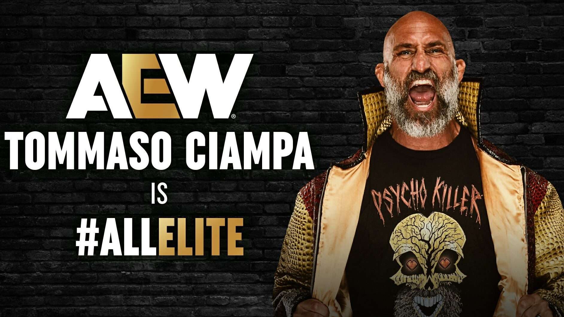 POST NEWS: Tommaso Ciampa to AEW, Pat McAfee expected back - POST Wrestling | Podcasts, News, Reviews |&nbsp;WWE AEW NXT NJPW