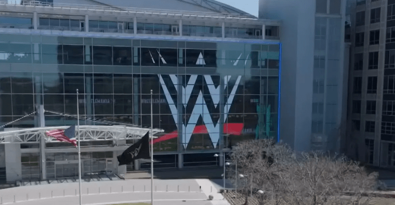 Reporter files third challenge notice for disclosure of exhibits from WWE merger suit - POST Wrestling, News, Reviews
