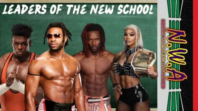 NWA Podcast: Leaders Of The New School | January 2026