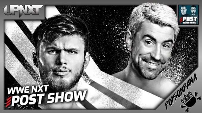 WWE NXT 1/27/26 Review | upNXT