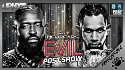 WWE NXT New Year’s Evil 2026 Review | upNXT (Live 10:05pm ET)