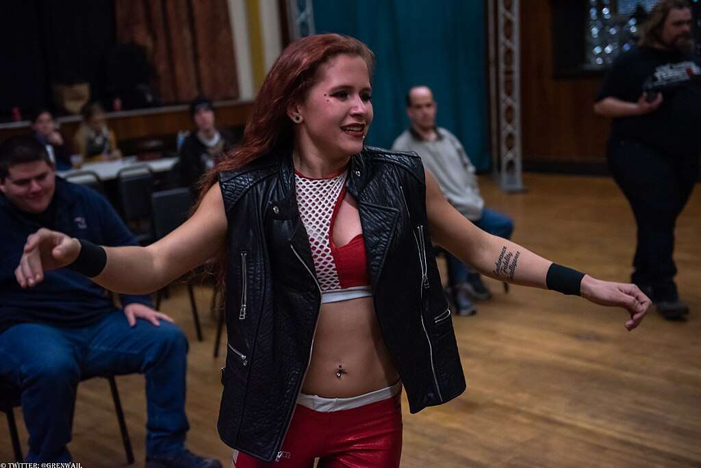 Squared Circle Expo pulls Masha Slamovich from event