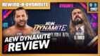 AEW Dynamite 2/4/26 Review | REWIND-A-DYNAMITE (Live 10:30pm ET)