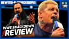 Drew & "Raheem" Respond: WWE SmackDown 2/6/26 Review | RASD