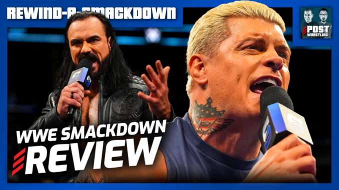 Drew & "Raheem" Respond: WWE SmackDown 2/6/26 Review | RASD