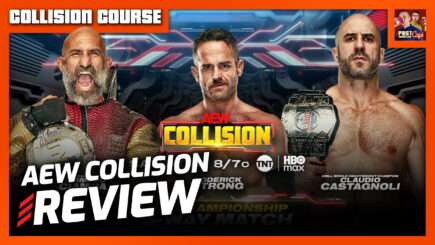 AEW Collision 2/7/26 Review | COLLISION COURSE (Live 10:15pm ET)