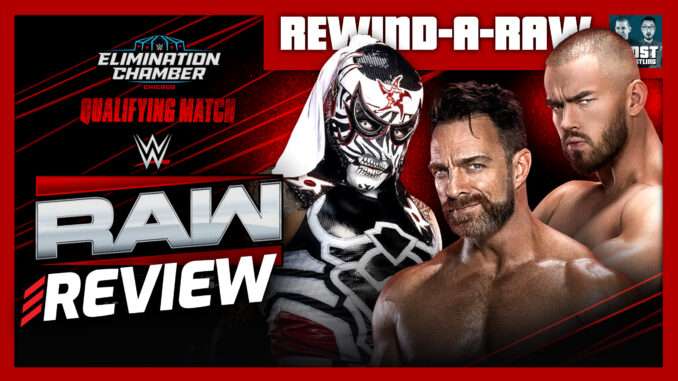 WWE Raw 2/9/26 Review | REWIND-A-RAW (Live 10:35pm ET)