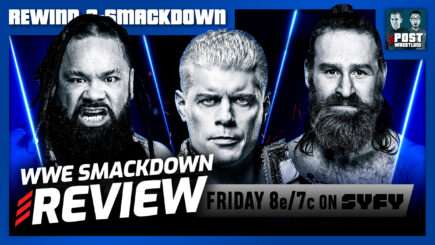 WWE SmackDown 2/13/26 Review | RASD (Live 11pm ET)