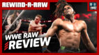 WWE Raw 2/16/26 Review | REWIND-A-RAW (Live 12pm ET)