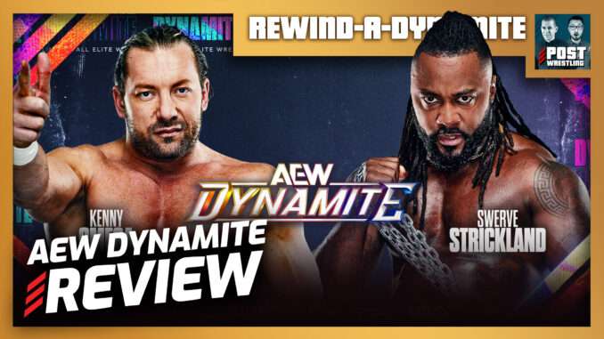 AEW Dynamite 2/18/26 Review | REWIND-A-DYNAMITE (Live 10:35pm ET)
