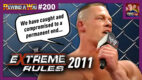 WWE Extreme Rules 2011 Review | REWIND-A-WAI #200