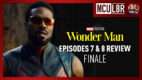 Wonder Man Episodes 7 & 8 Review (Finale) | MCU L8R