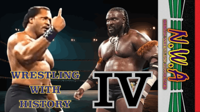 NWA Podcast: Wrestling With History IV | February 2026