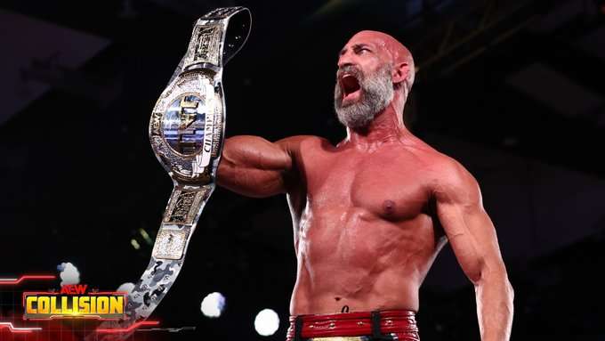 Pro wrestling sees overall viewership lift following Nielsen ...