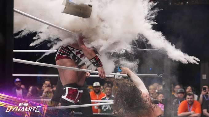 AEW Dynamite falls to four-week low in 18-49 demographic