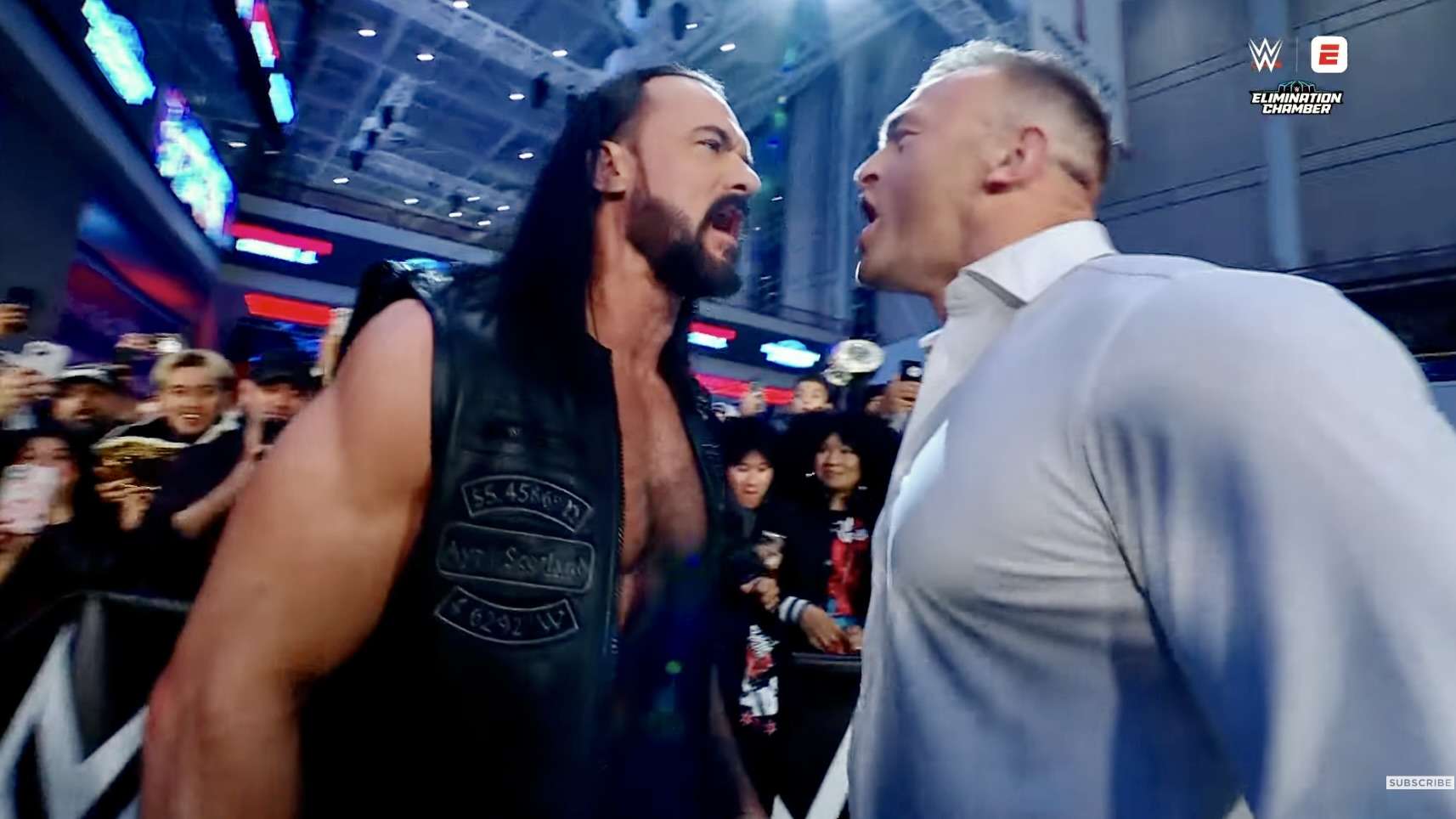 Nick Aldis orders Drew McIntyre title defense against Cody Rhodes for SmackDown