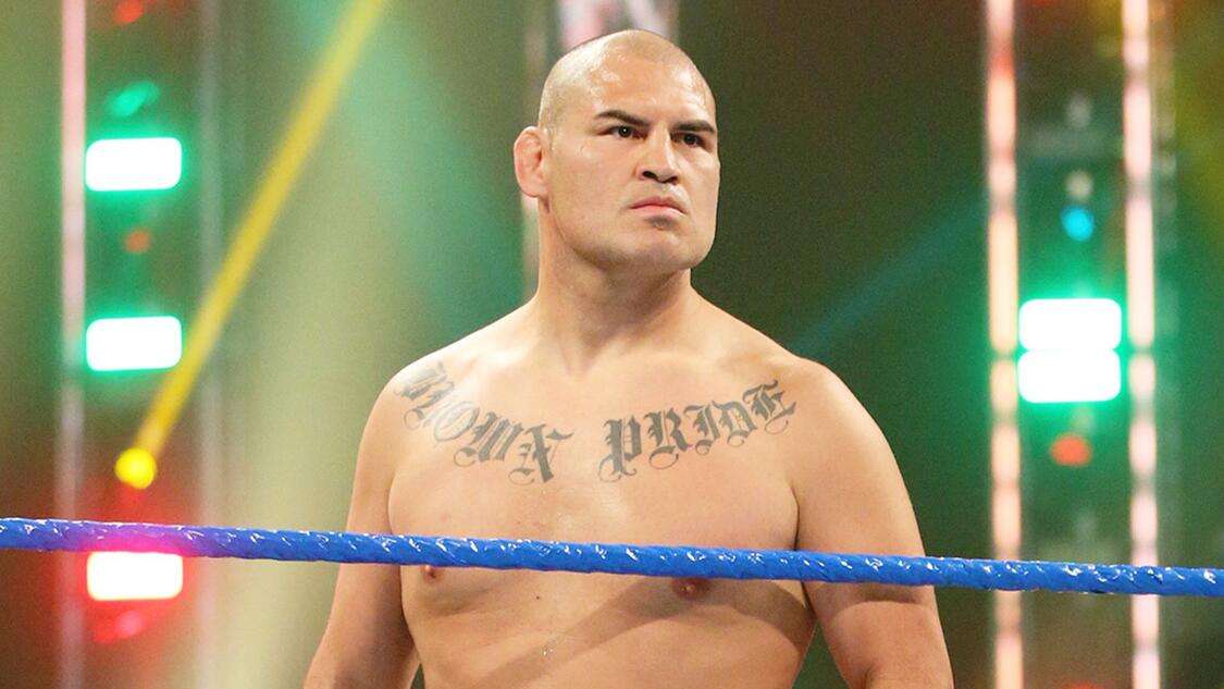 Cain Velasquez released from prison on parole - POST Wrestling | Podcasts, News, Reviews |&nbsp;WWE AEW NXT NJPW