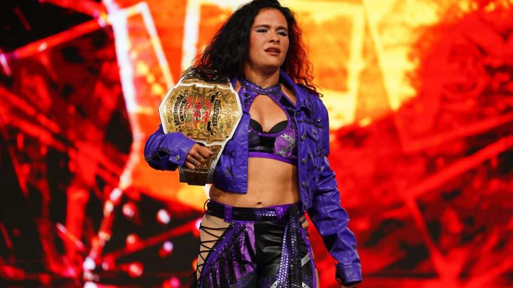 Masha Slamovich announced for Squared Circle Expo VI