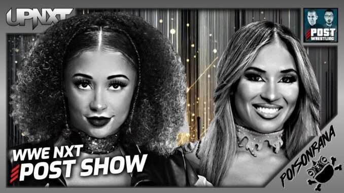 WWE NXT 2/17/26 Review | upNXT (Live 10:05pm ET)