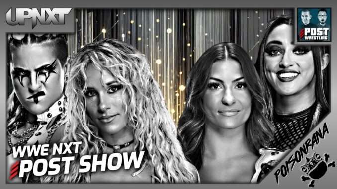 WWE NXT 2/10/26 Review | upNXT