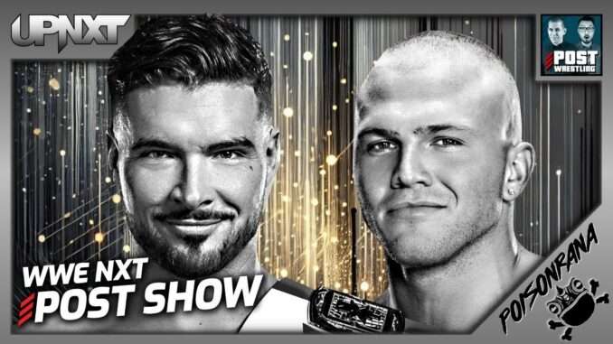 WWE NXT 2/24/26 Review | upNXT