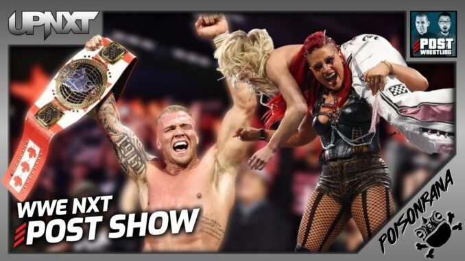 WWE NXT 2/24/26 Review | upNXT