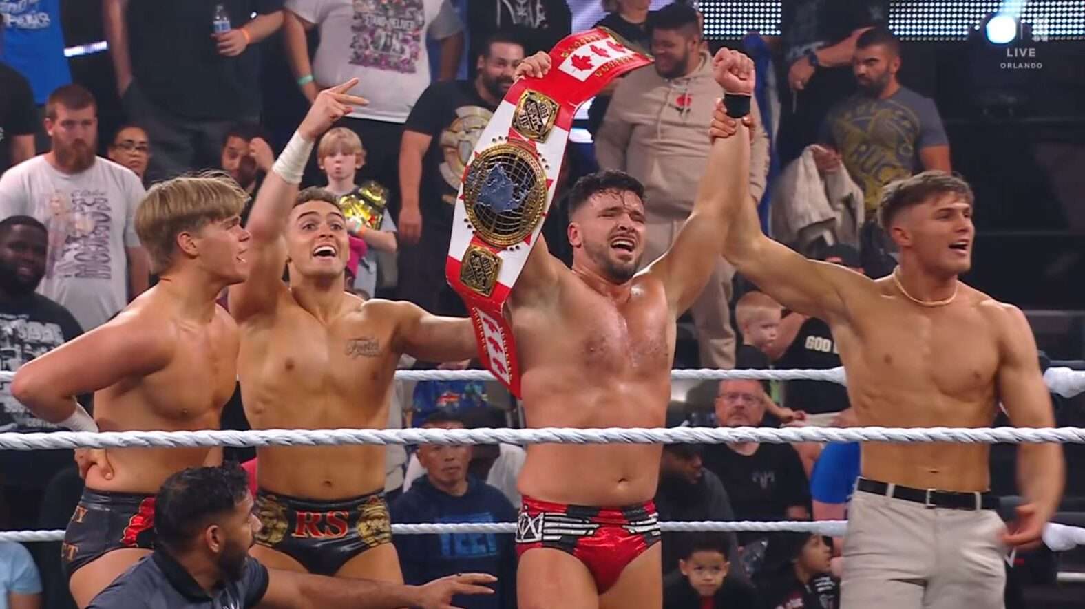 WWE NXT 2/17 Results: Ethan Page defends agianst Shiloh Hill, Hendry vs. Saints set for March