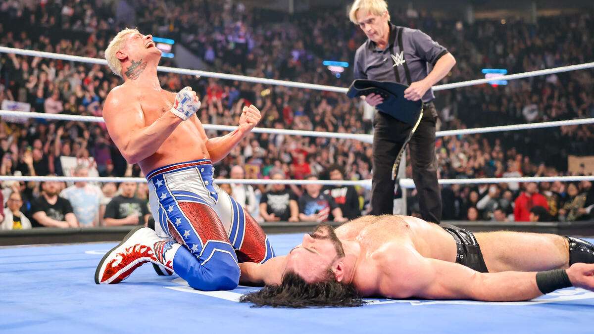 Friday Night SmackDown experiences declines in viewership
