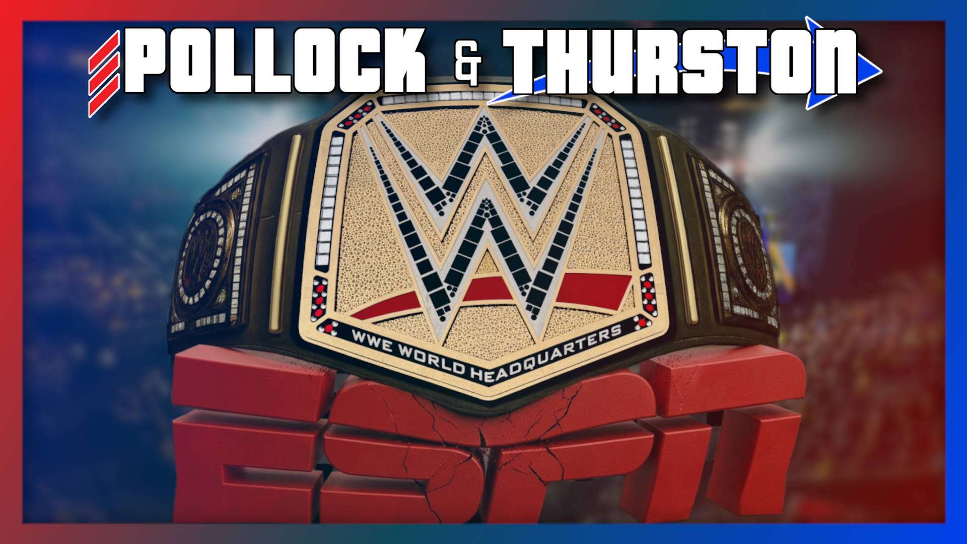 ESPN drops WWE letter grades | Pollock & Thurston