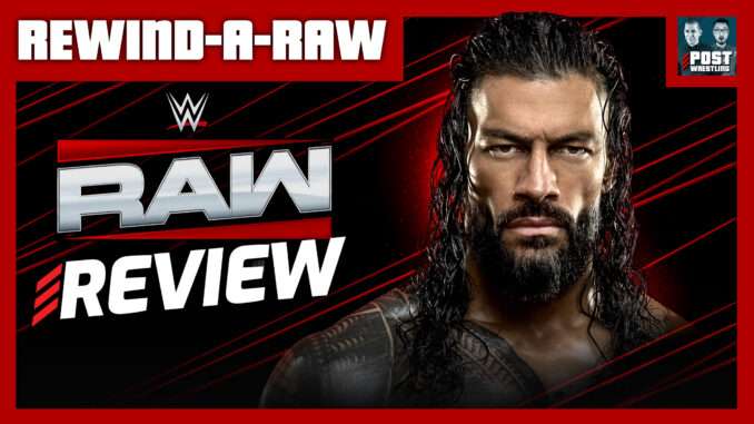 WWE Raw 3/2/26 Review | RAR (Live 10:35pm ET)