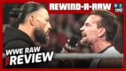 "I'm Gonna Bury You Next to Your Father" | WWE Raw 3/2/26 Review | RAR