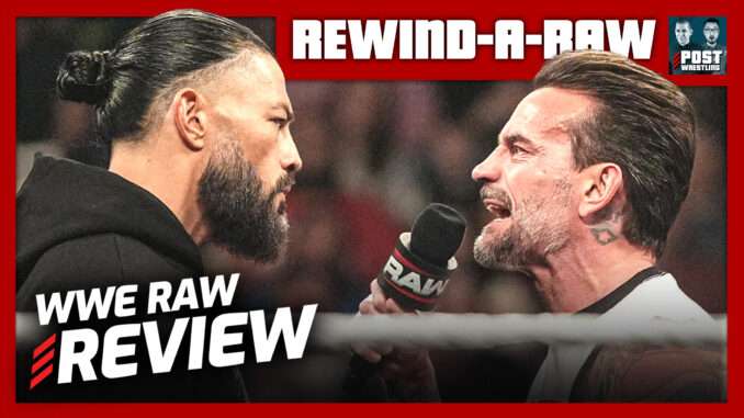 "I'm Gonna Bury You Next to Your Father" | WWE Raw 3/2/26 Review | RAR