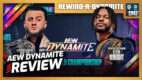 AEW Dynamite 3/4/26 Review | RAD (Live 10:35pm ET)