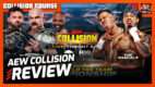 AEW Collision 3/7/26 Review | COLLISION COURSE
