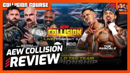 AEW Collision 3/7/26 Review | COLLISION COURSE