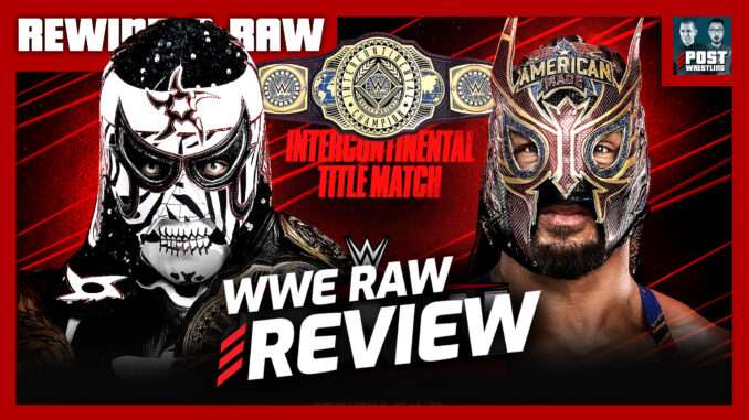[XL] WWE Raw 3/9/26 Review | RAR