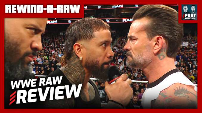 Say You're Sorry: WWE Raw 3/9/26 Review | RAR