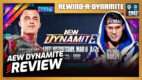 AEW Dynamite 3/11/26 Review | RAD (Live 10:35pm ET)