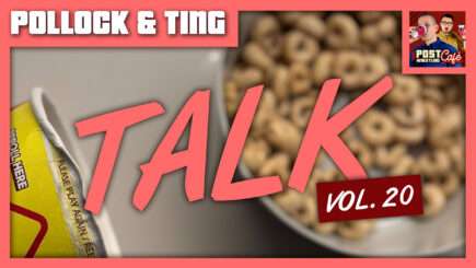 Pollock & Ting: TALK (Vol. 20)