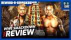 WWE SmackDown 3/13/26 Review | RASD