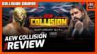 AEW Collision 3/14/26 Review | COLLISION COURSE (Live 10:15pm ET)