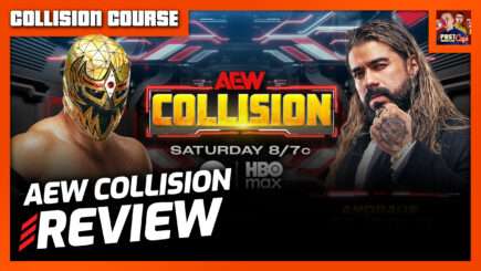 AEW Collision 3/14/26 Review | COLLISION COURSE (Live 10:15pm ET)