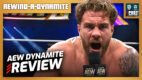 Ospreay Returns: AEW Dynamite 3/18/26 Review | RAD
