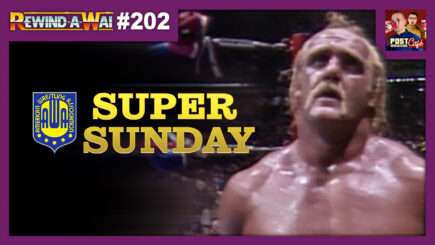 Hogan vs. Bockwinkel: AWA Super Sunday (1983) Review | REWIND-A-WAI #20