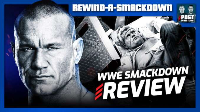WWE SmackDown 3/20/26 Review | RASD
