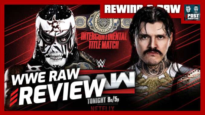 WWE Raw 3/23/26 Review | RAR (Live 10:35pm ET)